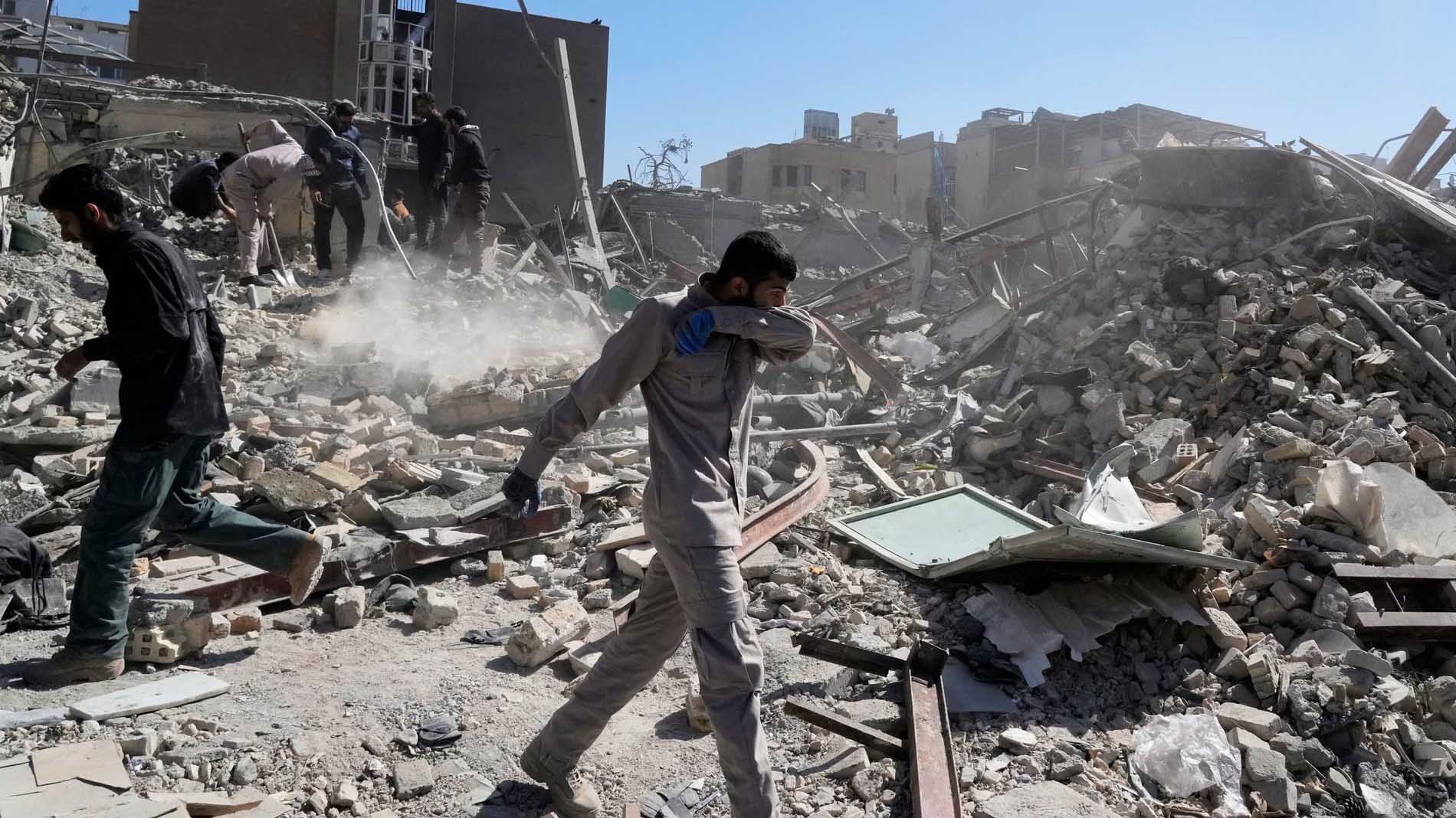 Global conflict threat to economic growth